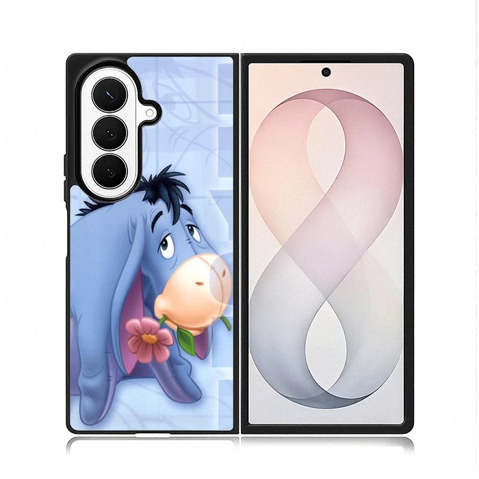Eeyore Samsung Galaxy Z Fold 8 Ultra Case DC0594