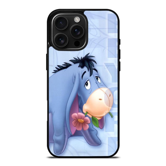 Eeyore iPhone 16 Pro Case DC0594