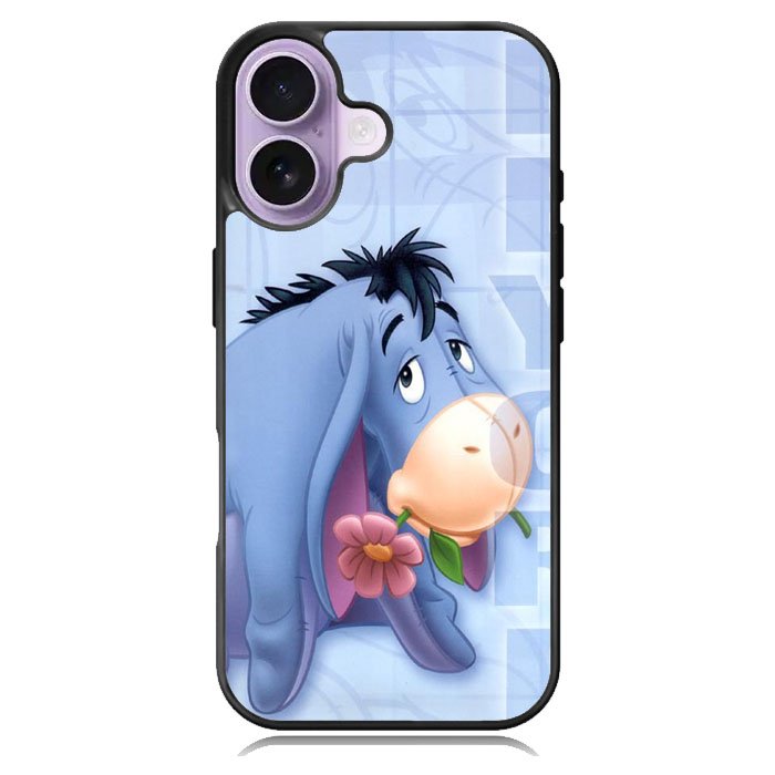 Eeyore iPhone 16 Plus Case DC0594