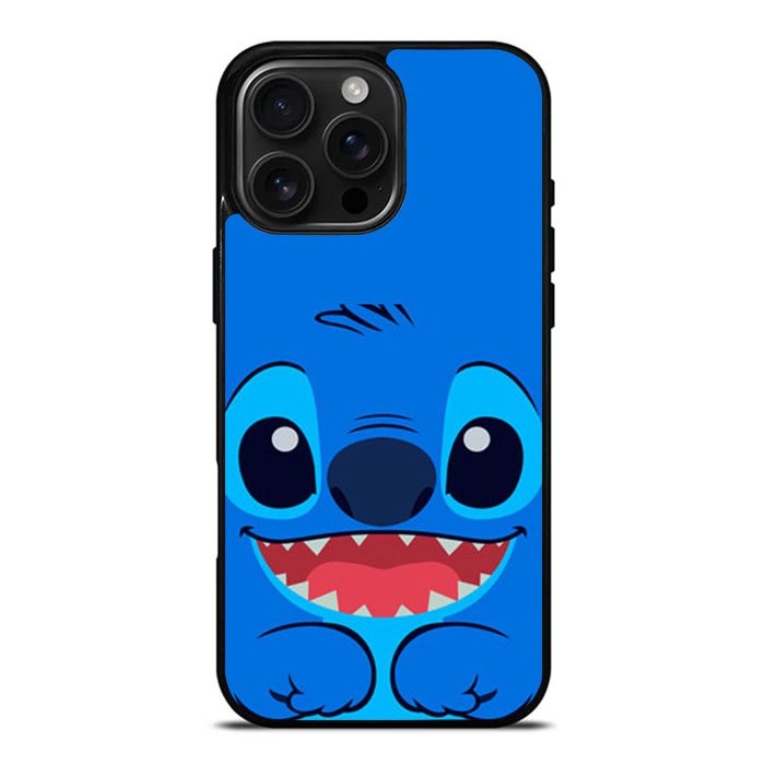Stitch iPhone 16 Pro Case DC1779