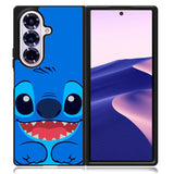 Stitch Samsung Galaxy Z Fold 7 Case DC1779