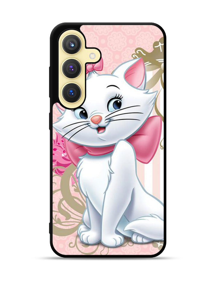 Marie The Cat Samsung Galaxy S25 Plus 5G , Samsung Galaxy S25+ 5G Case