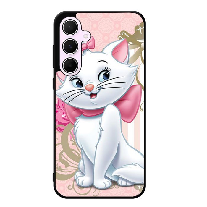 Marie The Cat Samsung Galaxy A35 5G Case DC1090