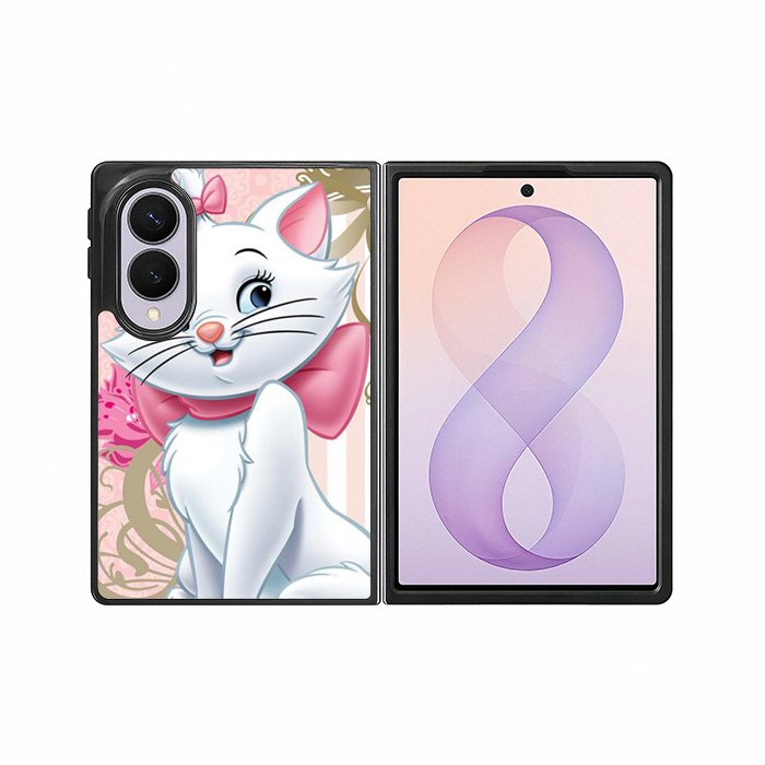 Marie The Cat Samsung Galaxy Z Fold 8 Case DC1090