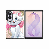Marie The Cat Samsung Galaxy Z Fold 8 Case DC1090