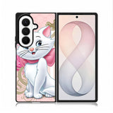 Marie The Cat Samsung Galaxy Z Fold 8 Ultra Case DC1090