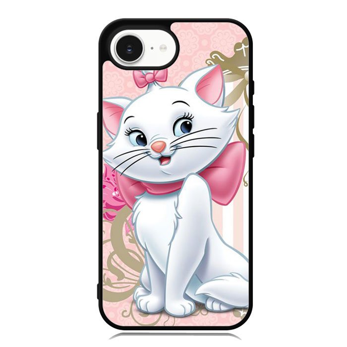 Marie The Cat iPhone 16e Case DC1090