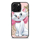 Marie The Cat iPhone 16 Pro Max Case DC1090