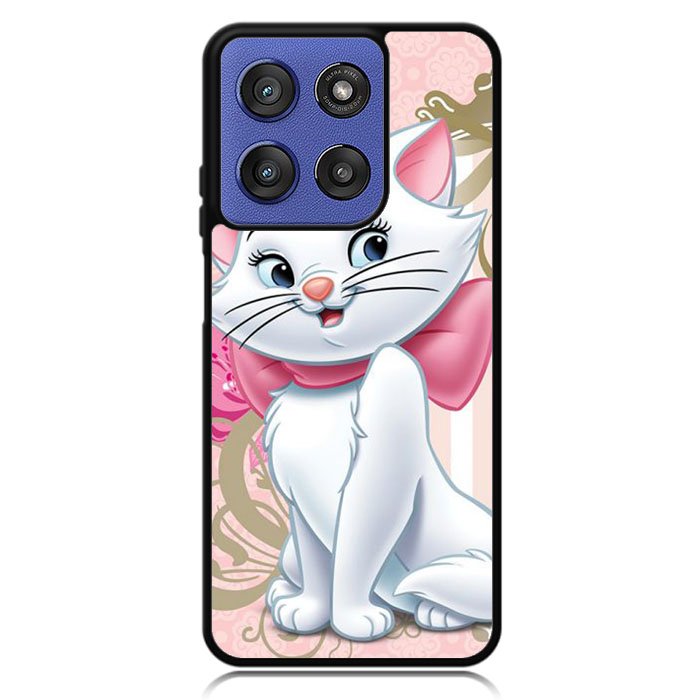 Marie The Cat Motorola Moto G Stylus 5G 2025 DC1090