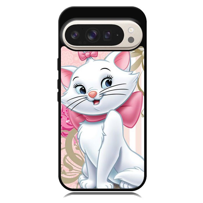 Marie The Cat Google Pixel 10 | Google Pixel 10 Pro Case DC1090