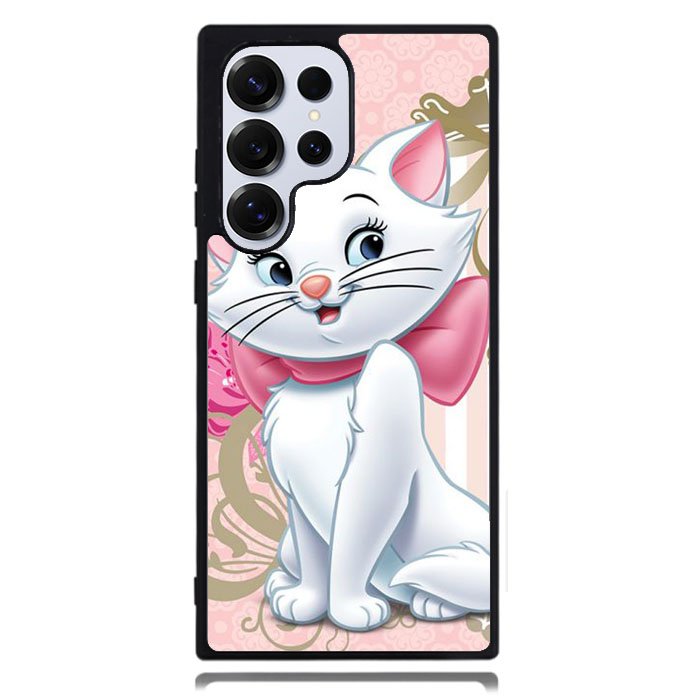 Marie The Cat Samsung Galaxy S25 Ultra Case DC1090