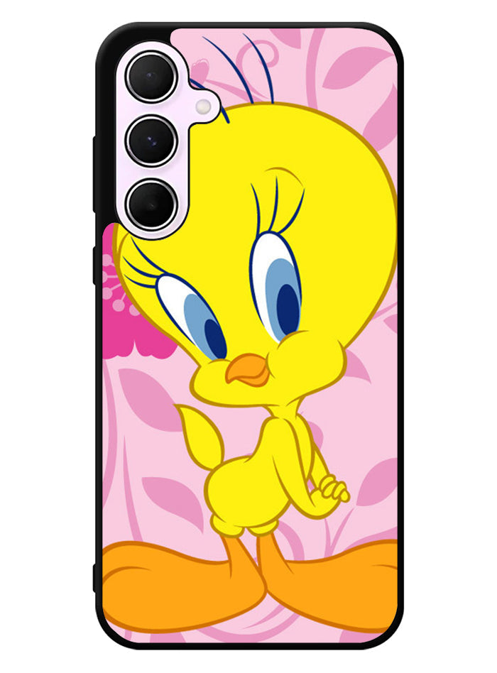 Tweety Bird 1st Samsung Galaxy A35 5G Case