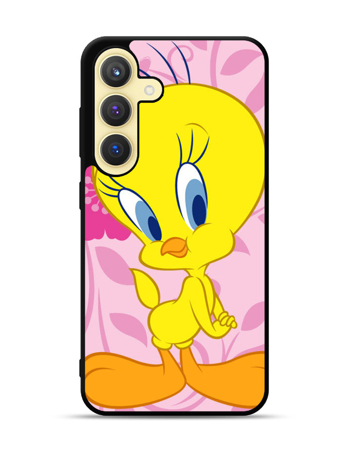 Tweety Bird 1st Samsung Galaxy S25 Plus 5G , Samsung Galaxy S25+ 5G Case
