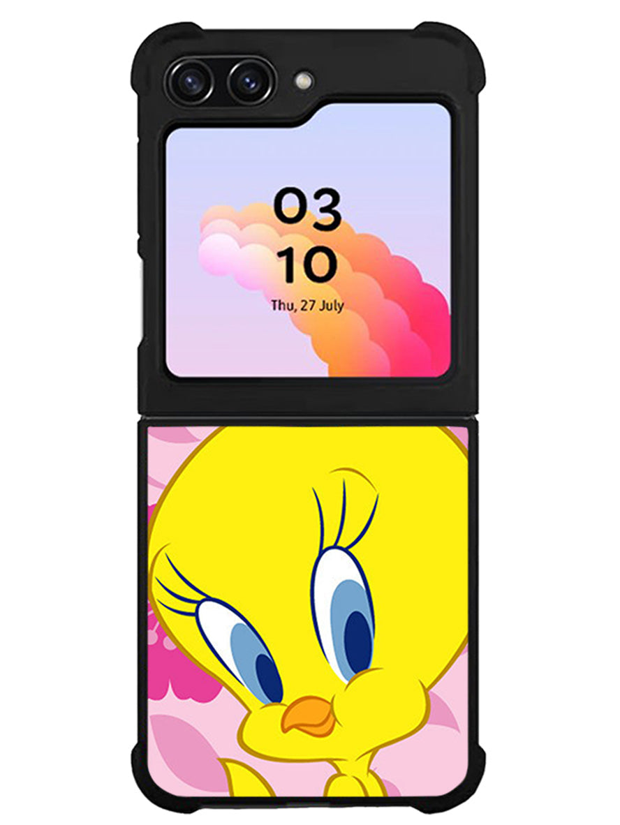 Tweety Bird 1st Samsung Galaxy Z Flip 5 5G 2023 Case