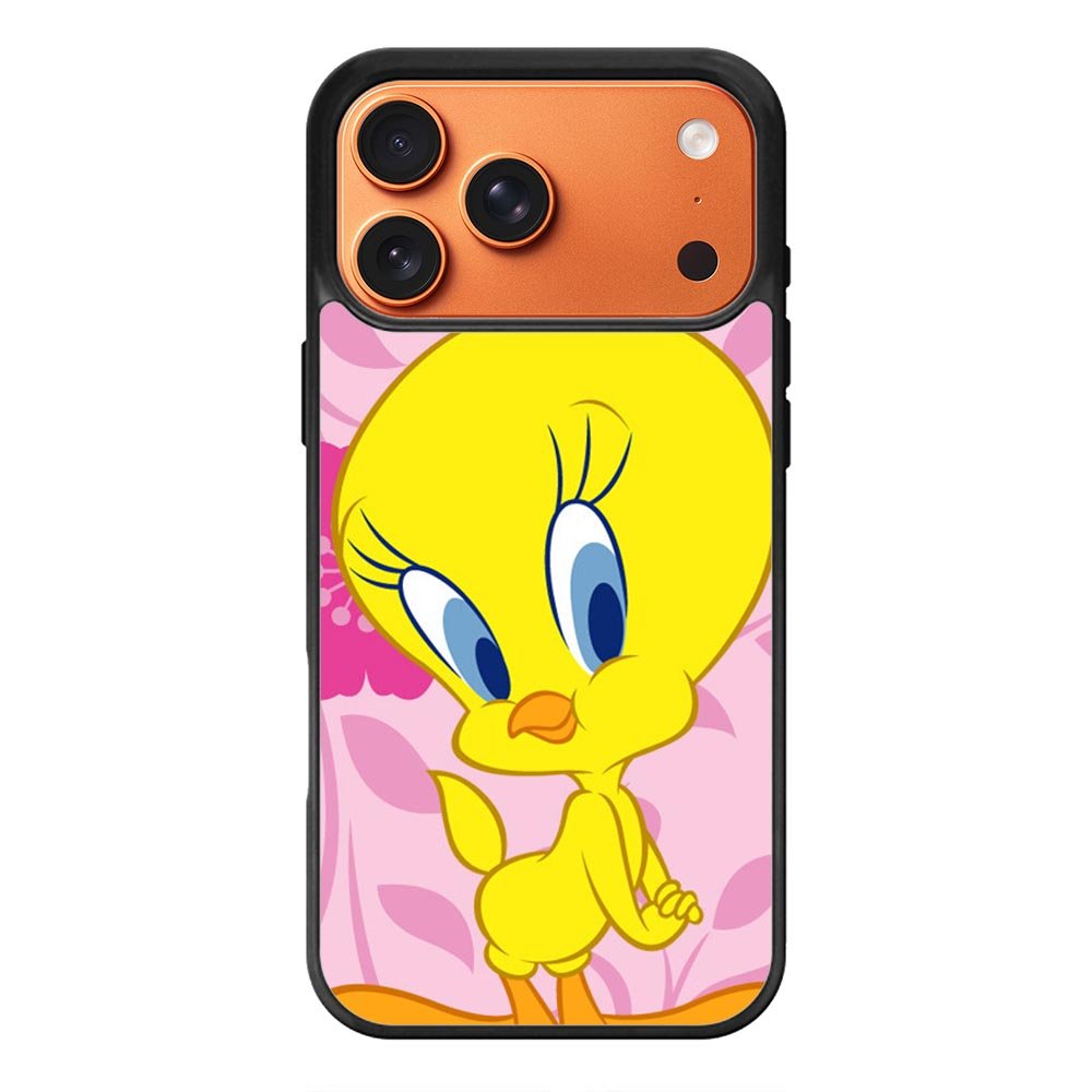 Tweety Bird 1st iPhone 18 Pro Case