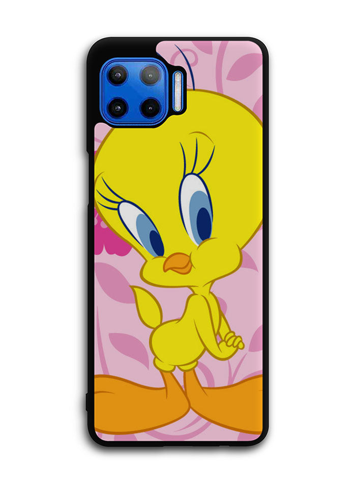 Tweety Bird 1st Motorola Moto One 5G Case , Moto One 5G UW Case , Moto G 5G Plus Case