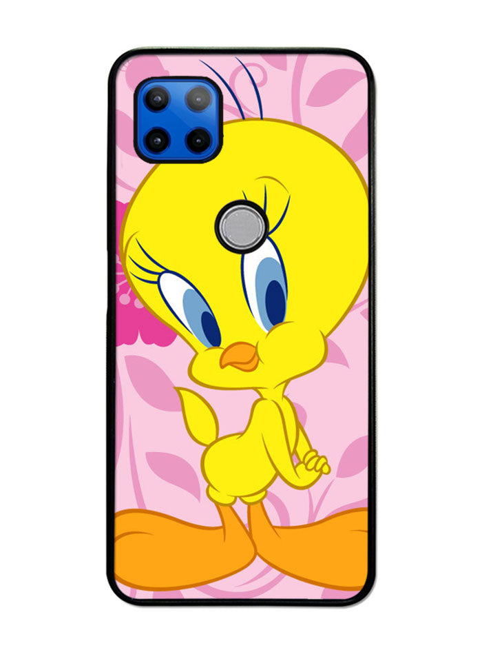Tweety Bird 1st Motorola Moto G 5G Case , Moto One 5G Ace Case