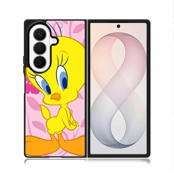 Tweety Bird 1st Samsung Galaxy Z Fold 8 Ultra Case
