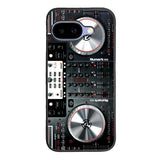 Digital Mixer Dj Turntable Electronic Music Case Google Pixel 10A Case DC0517