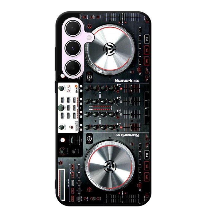 Digital Mixer Dj Turntable Electronic Music Case Samsung Galaxy A15 5G Case DC0517