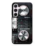 Digital Mixer Dj Turntable Electronic Music Case Samsung Galaxy A55 5G Case DC0517