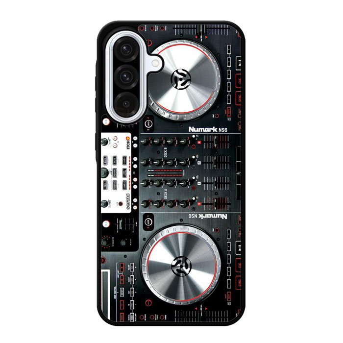 Digital Mixer Dj Turntable Electronic Music Case Samsung Galaxy A56 Case DC0517