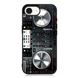 Digital Mixer Dj Turntable Electronic Music Case iPhone 16e Case DC0517