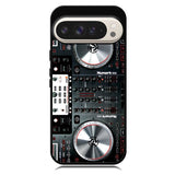 Digital Mixer Dj Turntable Electronic Music Case Google Pixel 10 Pro XL Case DC0517