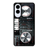 Digital Mixer Dj Turntable Electronic Music Case Samsung Galaxy S25 Edge DC0517