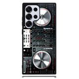 Digital Mixer Dj Turntable Electronic Music Case Samsung Galaxy S24 Ultra Case DC0517