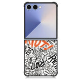 Paramore Riot Quote Art Case Samsung Galaxy Z Flip 7 Case DC1379