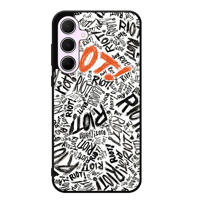 Paramore Riot Quote Art Case Samsung Galaxy A15 5G Case DC1379
