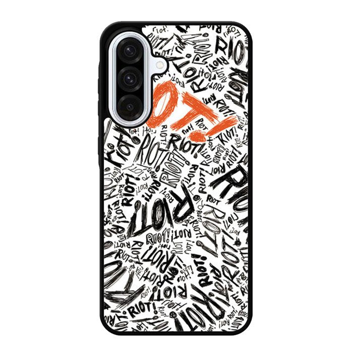 Paramore Riot Quote Art Case Samsung Galaxy A16 Case DC1379
