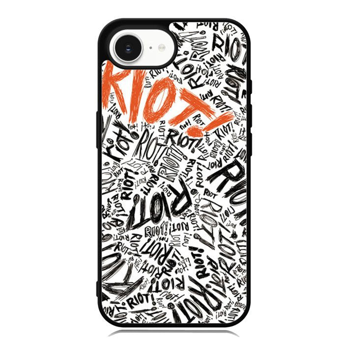 Paramore Riot Quote Art Case iPhone 16e Case DC1379
