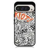 Paramore Riot Quote Art Case Google Pixel 10 | Google Pixel 10 Pro Case DC1379