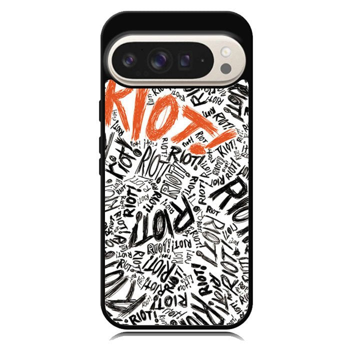 Paramore Riot Quote Art Case Google Pixel 10 Pro XL Case DC1379