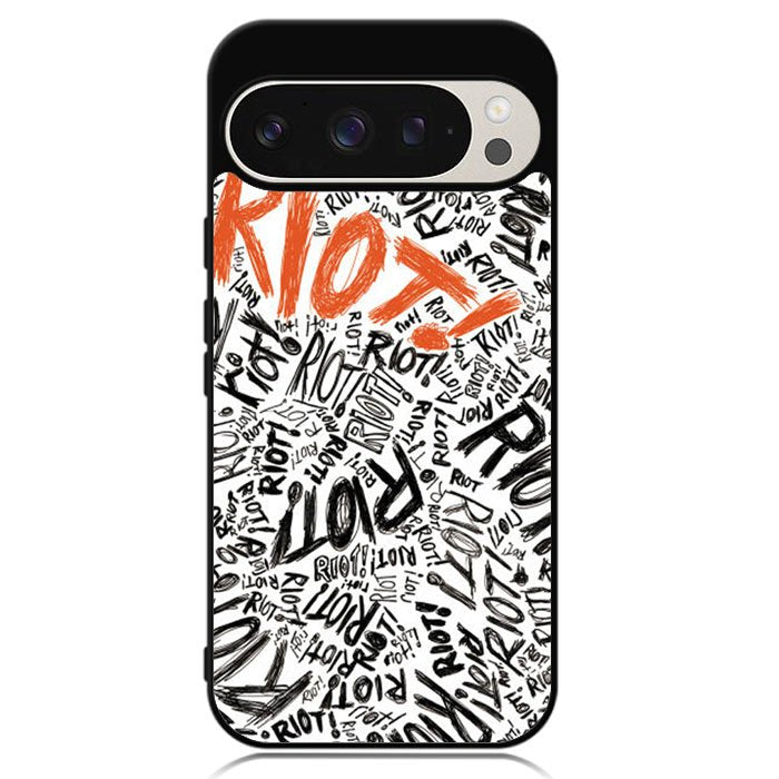 Paramore Riot Quote Art Case Google Pixel 9 | Google Pixel 9 Pro Case DC1379