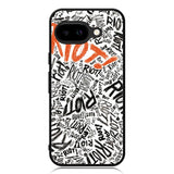 Paramore Riot Quote Art Case Google Pixel 9A Case DC1379