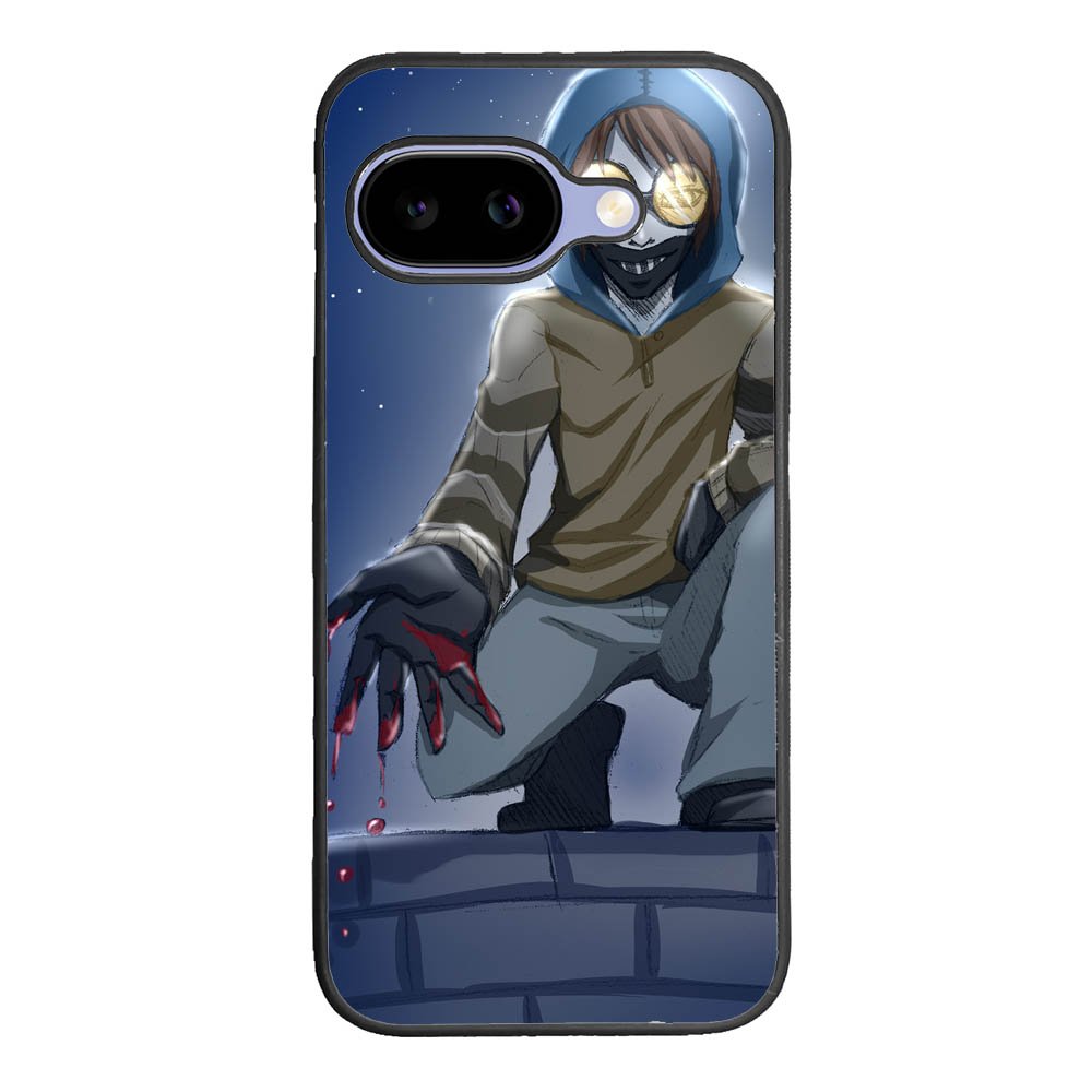 Creepypasta Ticci Toby Case Google Pixel 10A Case DC0396