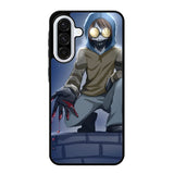 Creepypasta Ticci Toby Case Samsung Galaxy A36 Case DC0396