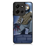 Creepypasta Ticci Toby Case Motorola Moto G Power 5G 2025 DC0396