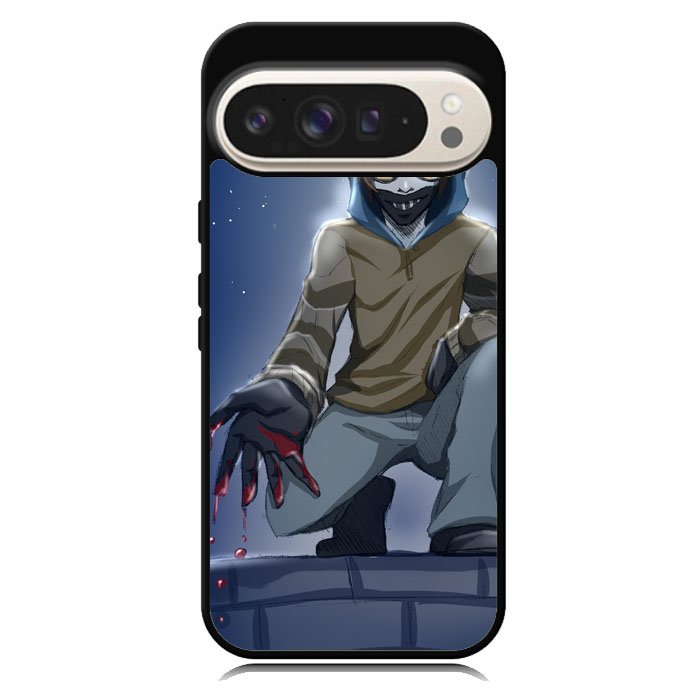Creepypasta Ticci Toby Case Google Pixel 10 Pro XL Case DC0396