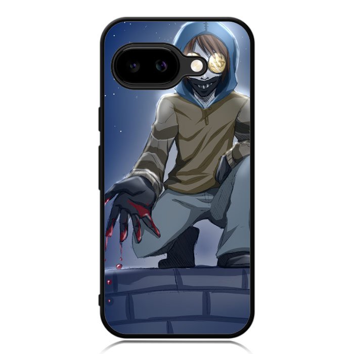 Creepypasta Ticci Toby Case Google Pixel 9A Case DC0396