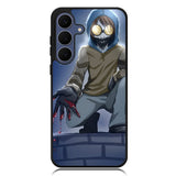 Creepypasta Ticci Toby Case Samsung Galaxy S23 Case DC0396