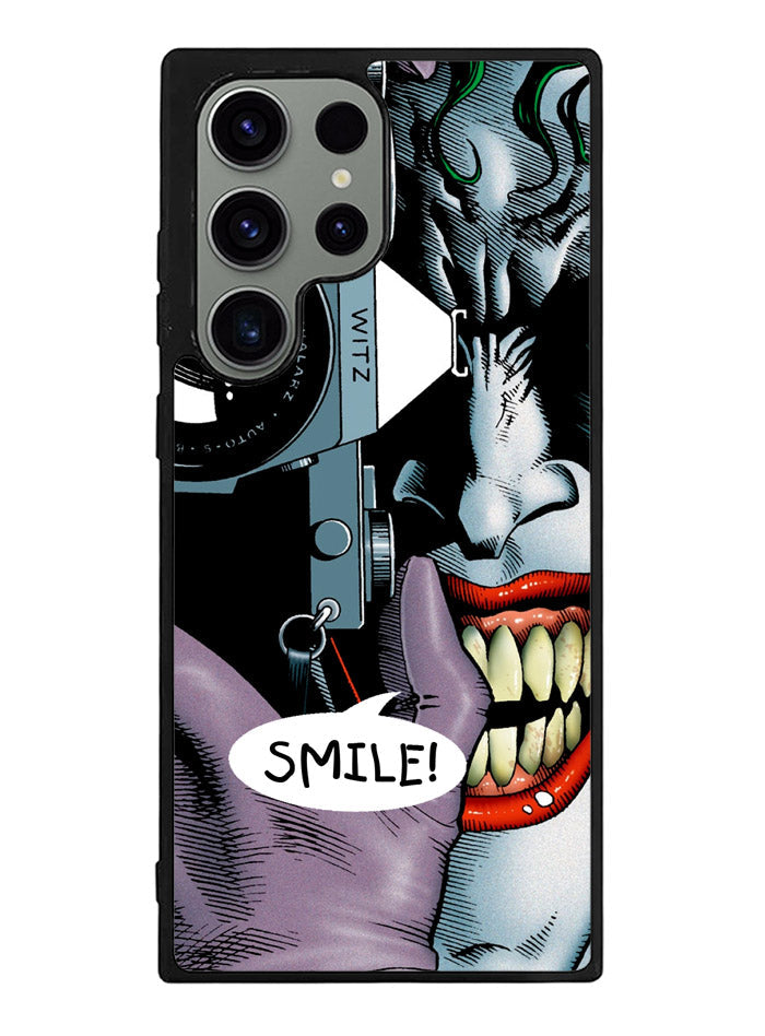 Joker Batman The Killing Joke 2nd Samsung Galaxy S23 Ultra 5G Case