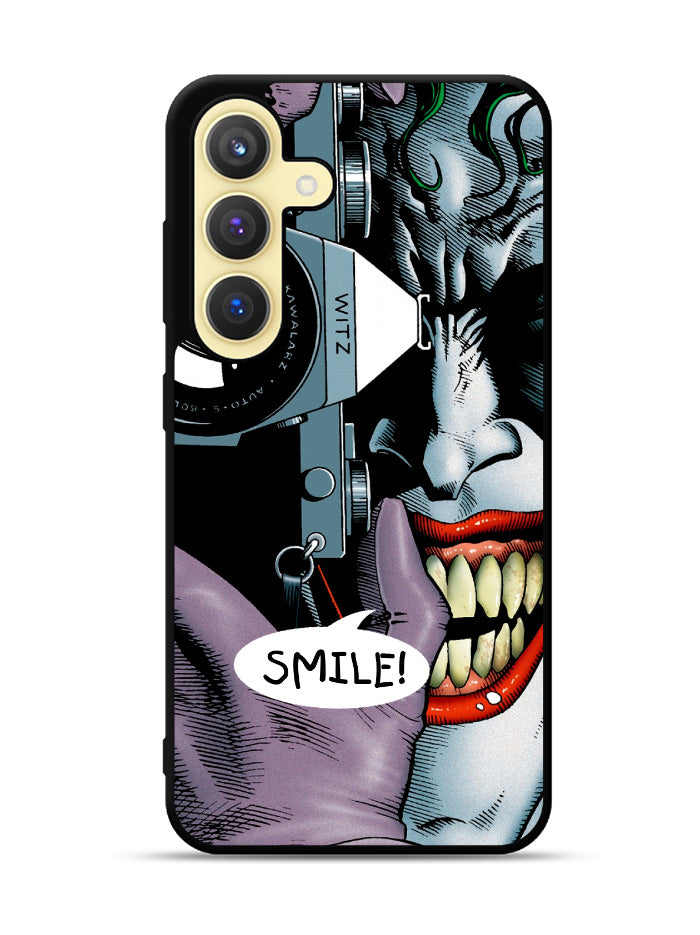 Joker Batman The Killing Joke 2nd Samsung Galaxy S24 Plus 5G , Samsung Galaxy S24+ 5G Case