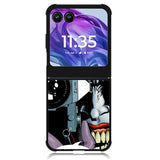 Joker Batman The Killing Joke 2nd Motorola Moto Razr Plus 2024 , Moto Razr+ 2024 Case