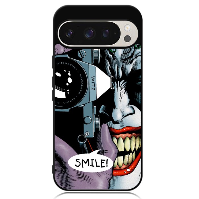 Joker Batman The Killing Joke 2nd Google Pixel 9 Pro XL Case