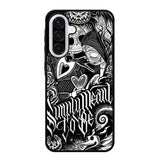 Jack And Sally Muertitos The Nightmare Before Christmas Samsung Galaxy A16 Case DC0893