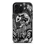 Jack And Sally Muertitos The Nightmare Before Christmas iPhone 16 Pro Case DC0893